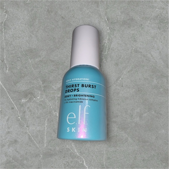 E.L.F Blue-ty Sleep Oil & Thirst Burst Drops Bundle - Picture 3 of 4